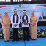 Pisah Sambut Kepala Rutan