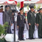 Upacara HUT TNI