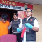 Tusuk Pria hingga Luka Serius