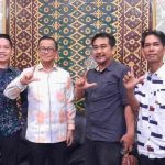 Raja Ariza Apresiasi FTBM