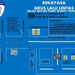 skema rekayasa arus lalu lintas