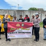Polwan Polresta Tanjungpinang