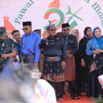 Pawai Budaya dan Parade Mobil Hias