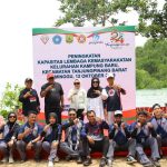Kegiatan Peningkatan Kapasitas