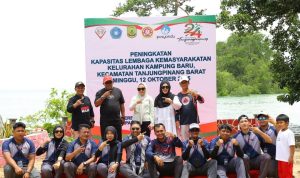 Kegiatan Peningkatan Kapasitas