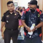 Tersangka Kasus Pupuk Subsidi