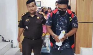 Tersangka Kasus Pupuk Subsidi