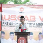 Ketua DPD PKS Kota Medan