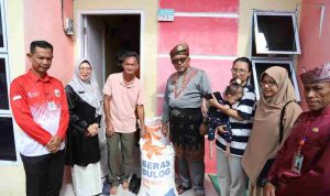 Cadangan Pangan Pemerintah Daerah