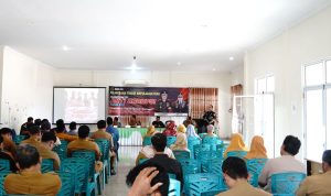Kejati Kepri Gelar Kampanye Antikorupsi