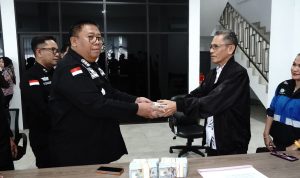 Pengembalian keuangan negara