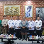 Pertemuan membahas kolaborasi