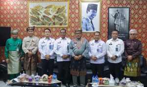Pertemuan membahas kolaborasi
