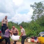 Personel Polres Lingga