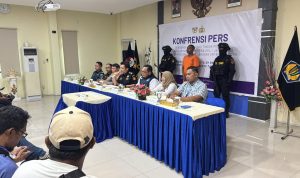 Gagalkan Penyelundupan Sabu 496 Gram