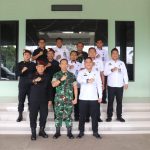 Dandim 0315/Tanjungpinang berfoto bersama