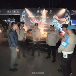 Polres Lingga Kawal Ketat