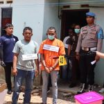 Rekonstruksi kasus pembunuhan