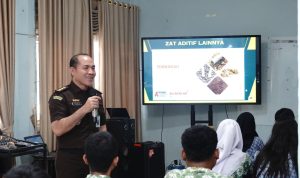 Program Jaksa Masuk Sekolah