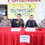Keterangan pers