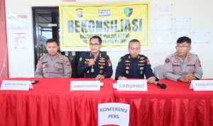 Keterangan pers