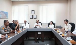 Wali Kota Batam Sidak ke PT ASL