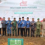 Peletakan batu pertama