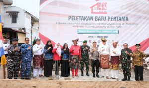 Gedung Koperasi Merah Putih