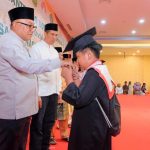 Wisuda Santri TPQ se-Kota Tanjungpinang