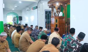 Shalat Tasbih berjemaah