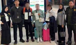 Proses deportasi