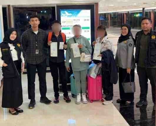 Proses deportasi