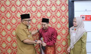 Raih Juara II STQH Nasional