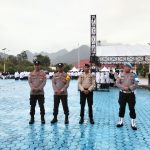 Upacara Hari Santri Nasional 2025