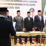 KPID Provinsi Kepri periode 2025–2028