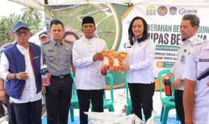 Perkuat Ketahanan Pangan