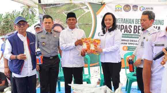 Perkuat Ketahanan Pangan
