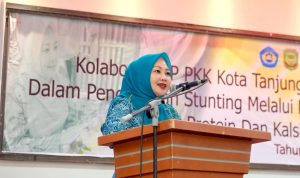 Ketua TP PKK Kota Tanjungpinang
