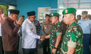 Pangdam XIX/TT Kunjungi Tanjungpinang