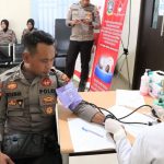 Sambut HUT Humas Polri ke-74