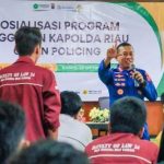 Sosialisasi Green Policing