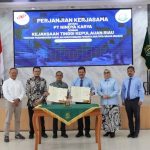 Teken Kerja Sama