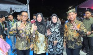 Malam Puncak ADUJAKNAS 2025,