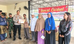 Jumat Curhat