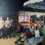 Personel Polsek Senayang