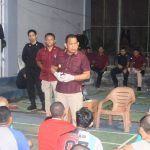 Kepala Lapas Narkotika Kelas IIA Tanjungpinang