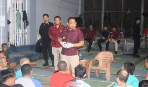 Kepala Lapas Narkotika Kelas IIA Tanjungpinang