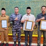Sinergi Pemprov Kepri dan TNI AL