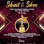 Raih Juara 1 Nasional