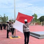 Polres Bintan Gelar Upacara
